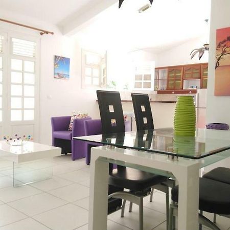 Appartement Gliceria Grande Anse Buitenkant foto