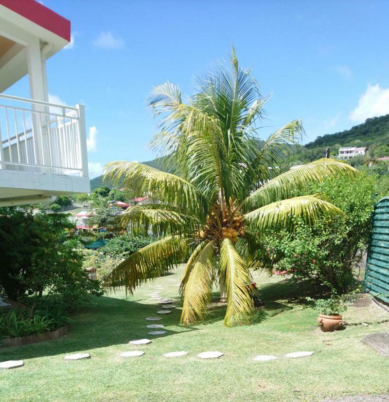 Appartement Gliceria Grande Anse Buitenkant foto